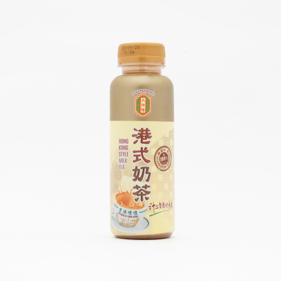 DAI PAI DONG Hong Kong Style Milk Tea 290ml