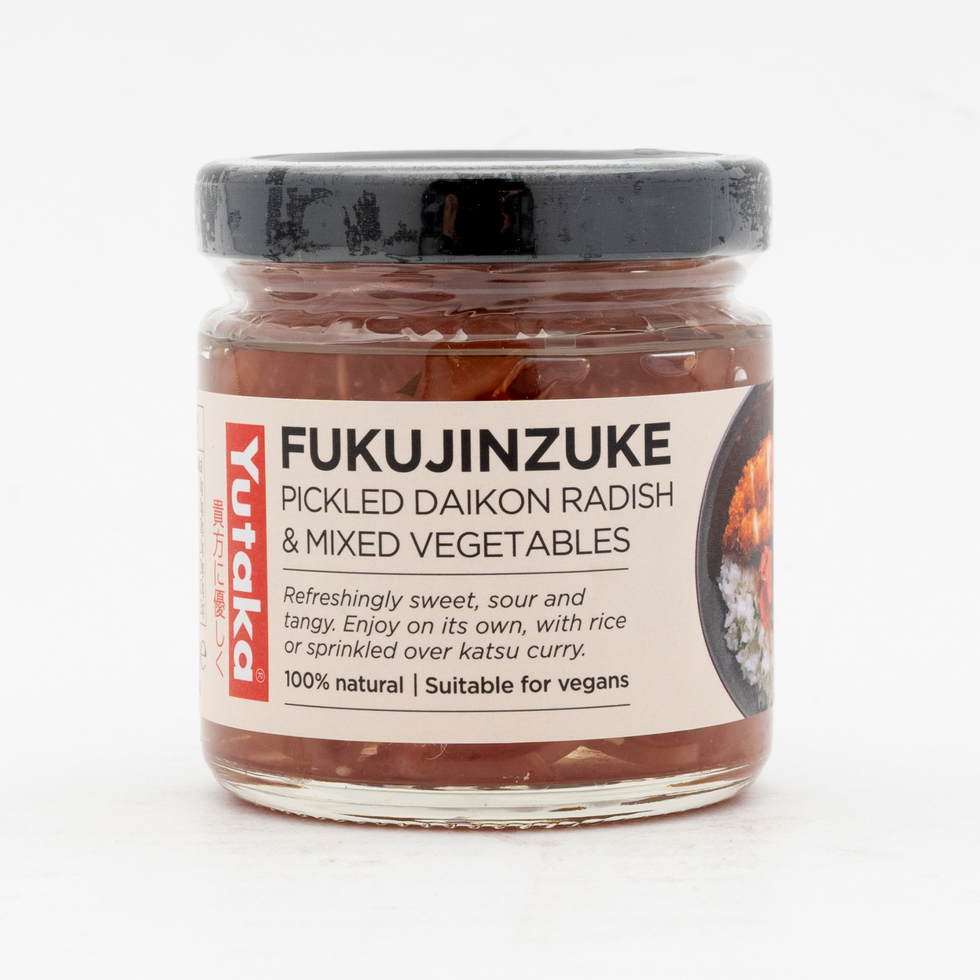ユタカ 福神漬け 100g