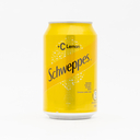 Schweppes +C Lemon Soda 330ml