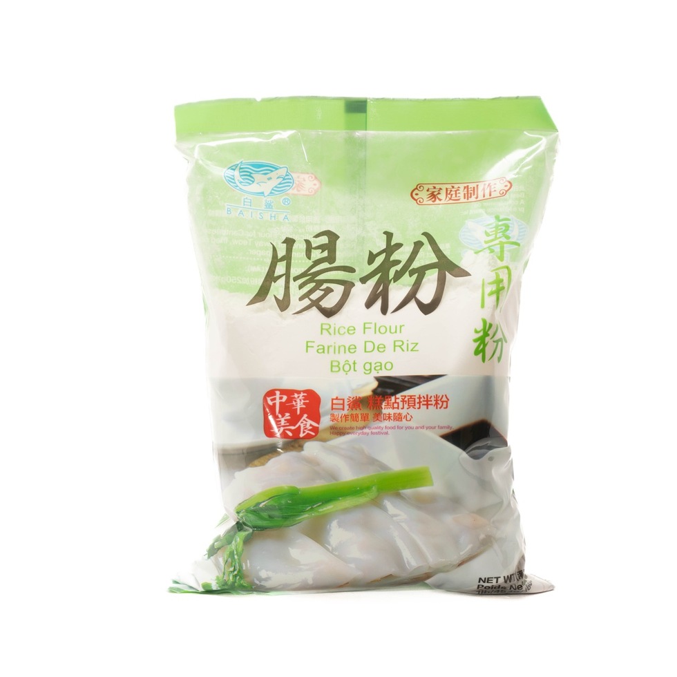 白鯊 腸粉專用粉 454克