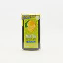 朝日 Mintia Breeze 清新檸檬無糖薄荷錠
