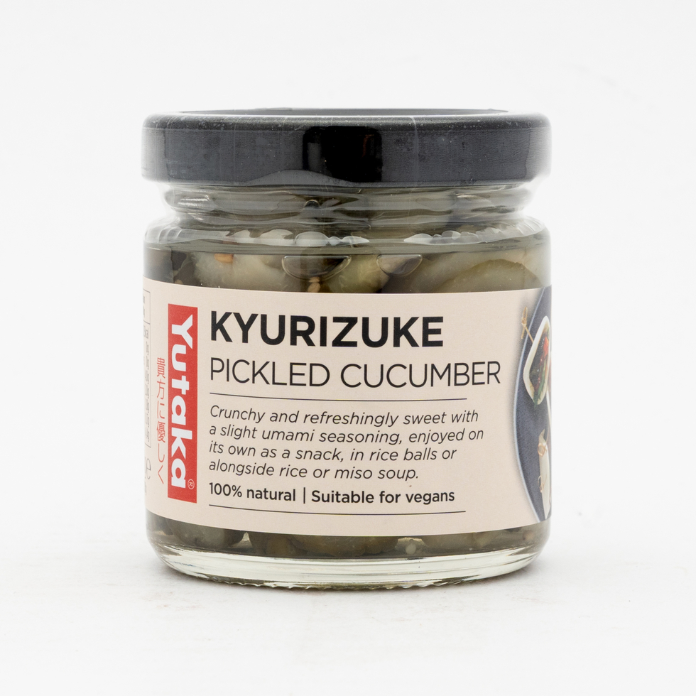 ユタカ きゅうり漬け 100g