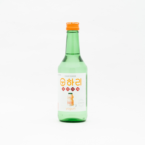 Lotte Chum Churum Yoghurt Soju 12% 350ml