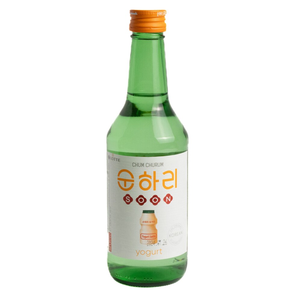 Lotte Chum Churum Yoghurt Soju 12% 350ml