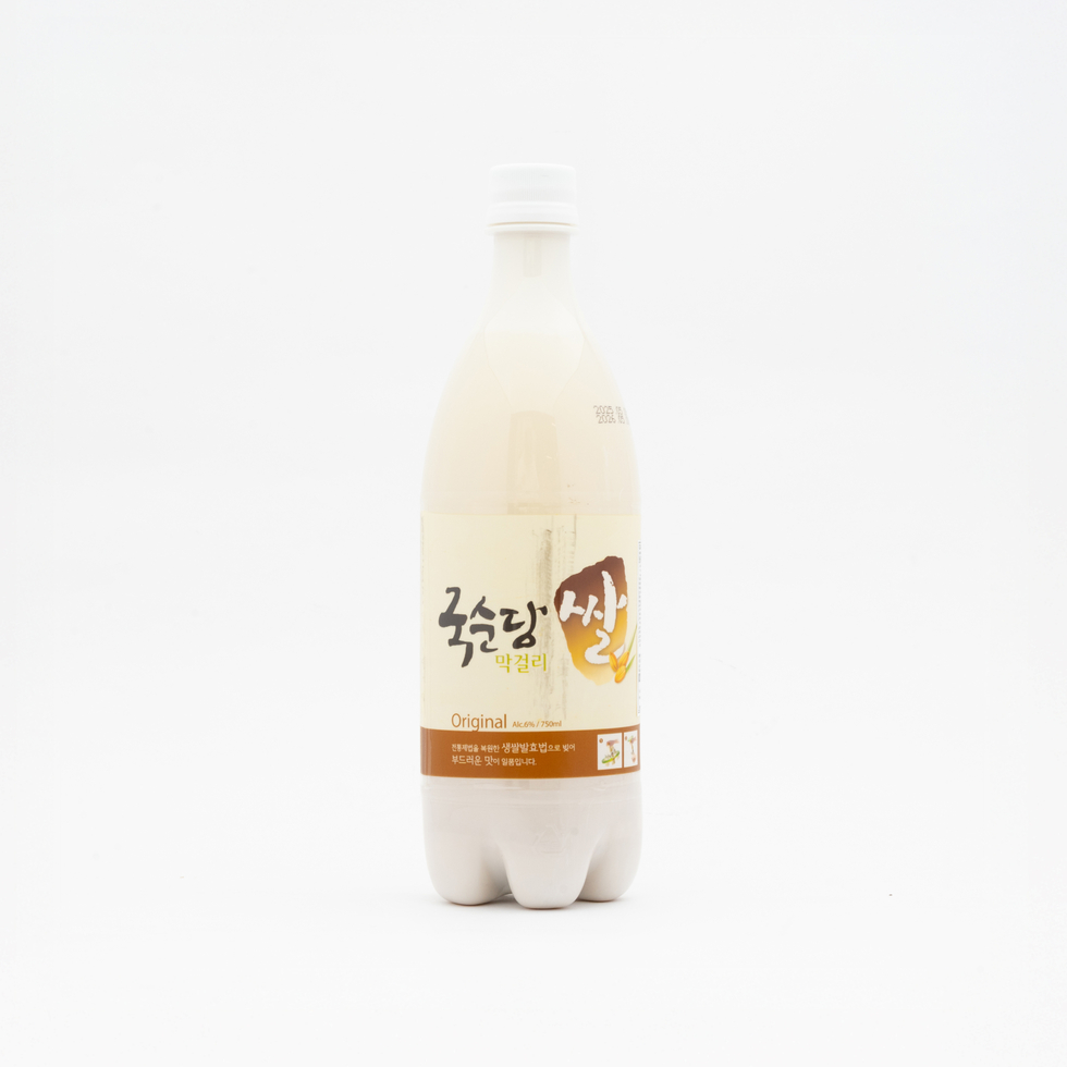Kooksoondang Makgeolli 6% 750ml