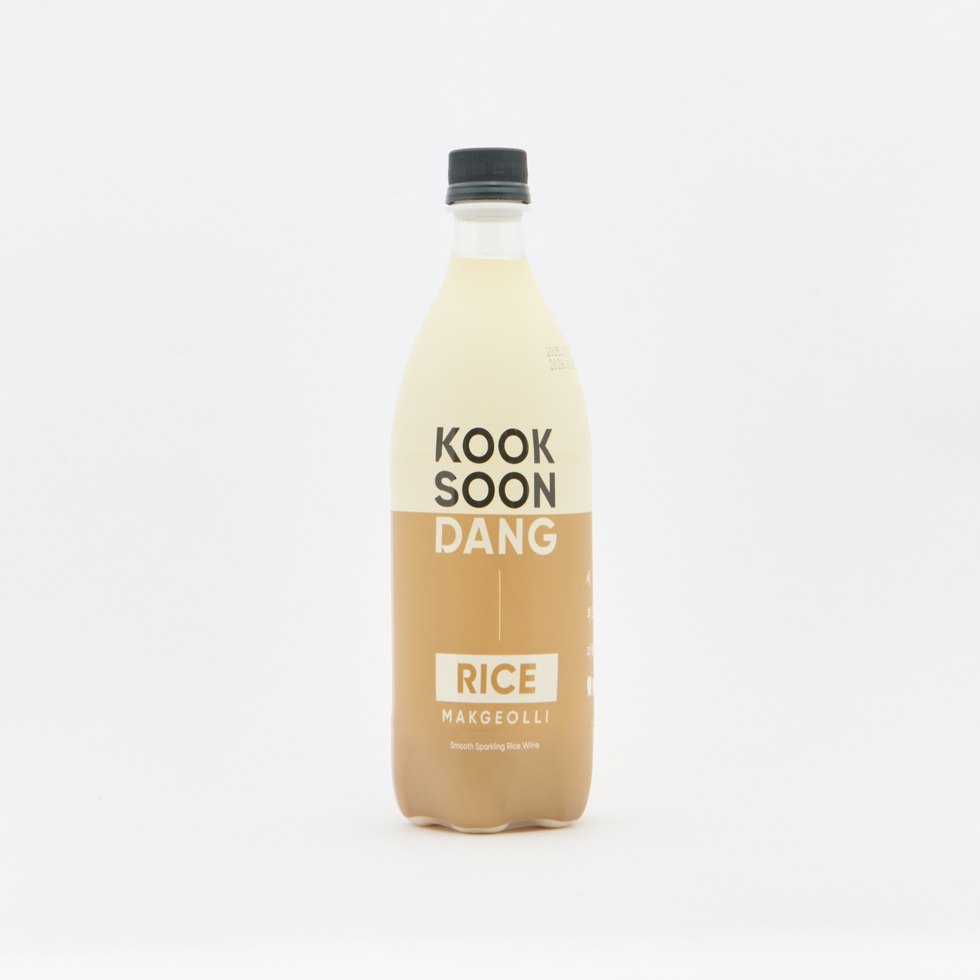 クッスンダン マッコリ 6% 750ml