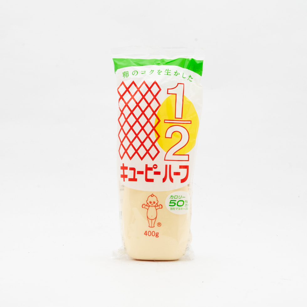 Kewpie Half Mayonnaise 400g