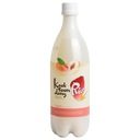 Kooksoondang Makgeolli Peach 3% 750ml