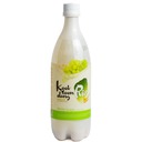 クッスンダン マッコリ グリーングレープ 3% 750ml