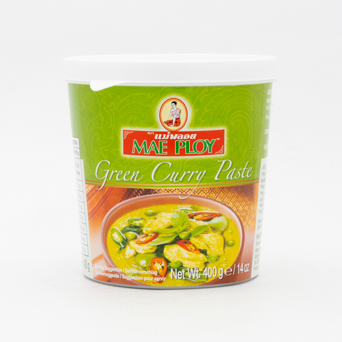 メープロイ グリーンカレーペースト 400g