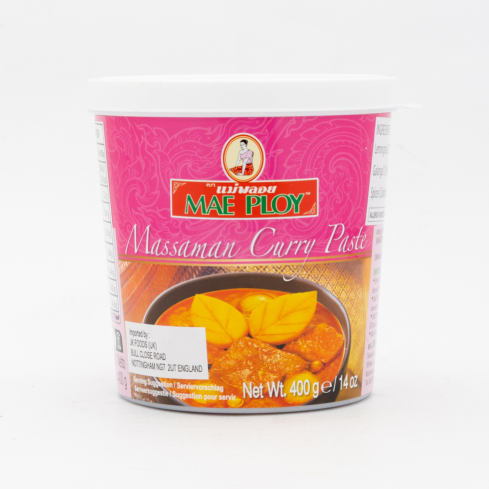 Mae Ploy Massaman Curry Paste 400g