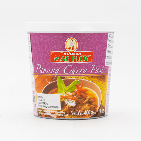 Mae Ploy Panang Curry Paste 400g