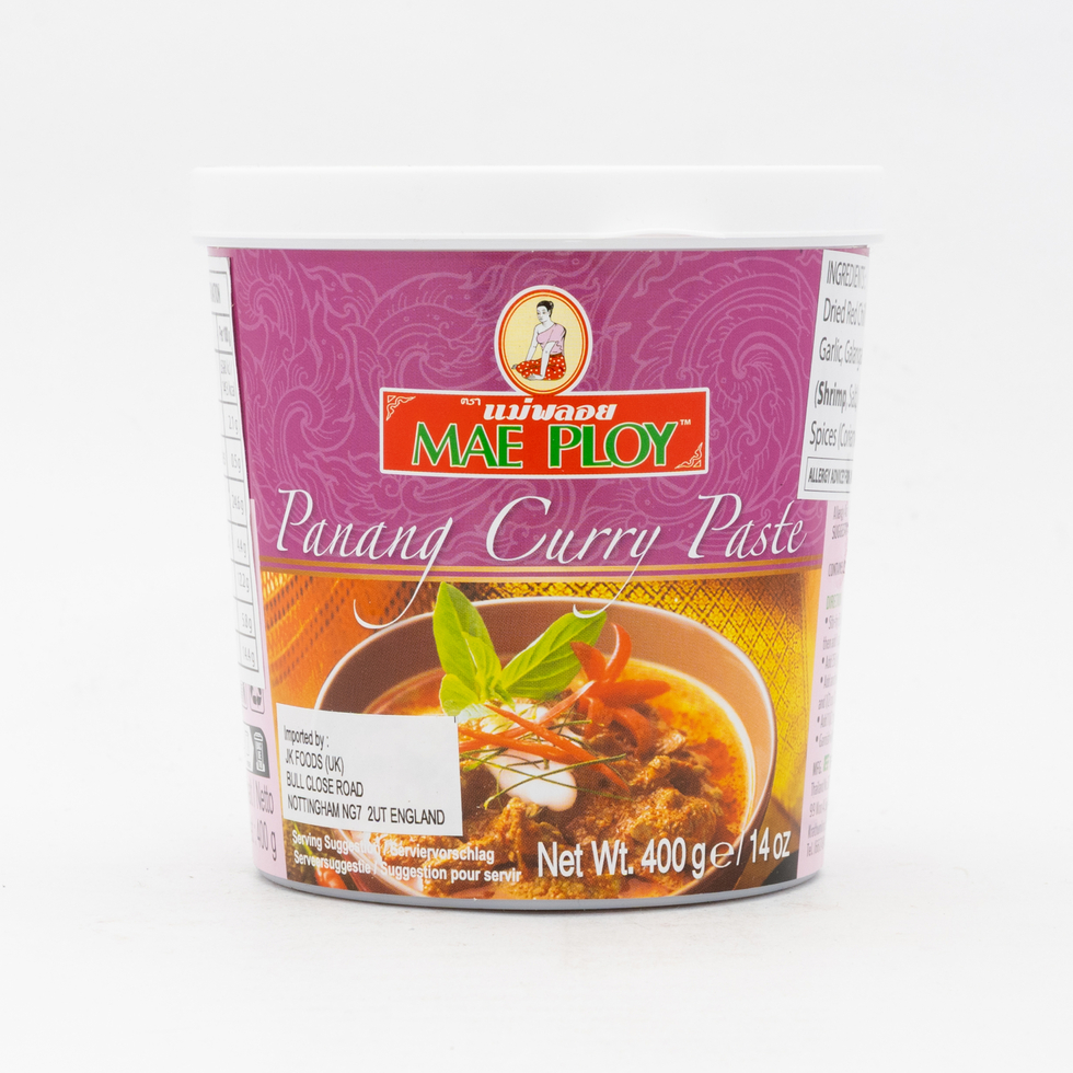 Mae Ploy Panang Curry Paste 400g