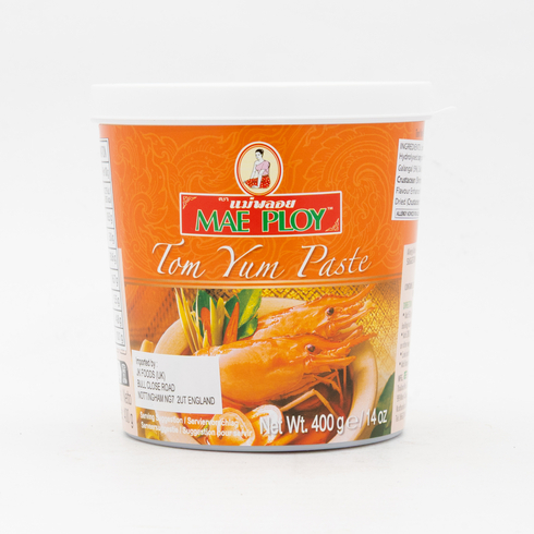 Mae Ploy Tom Yum Paste 400g