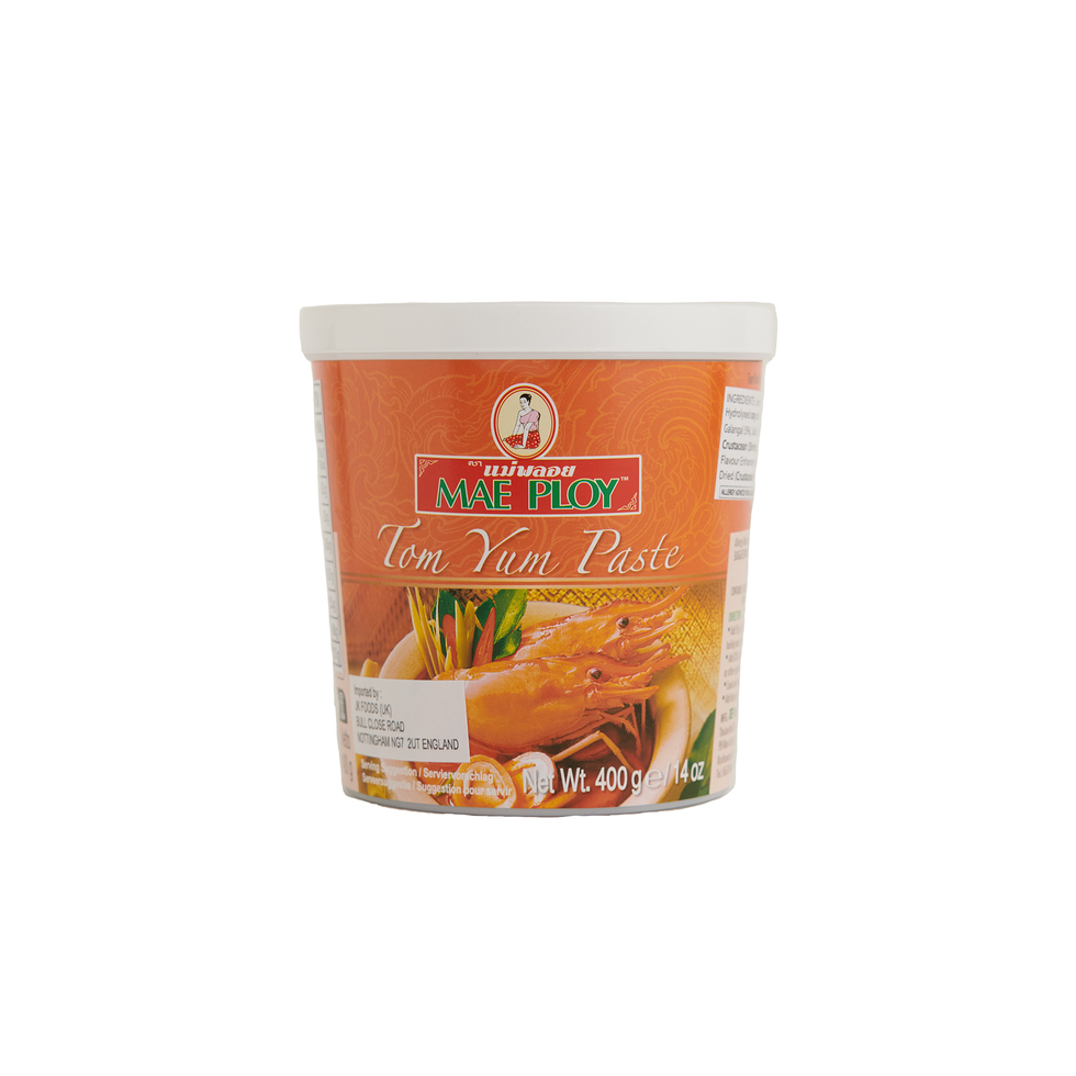 Mae Ploy Tom Yum Paste 400g