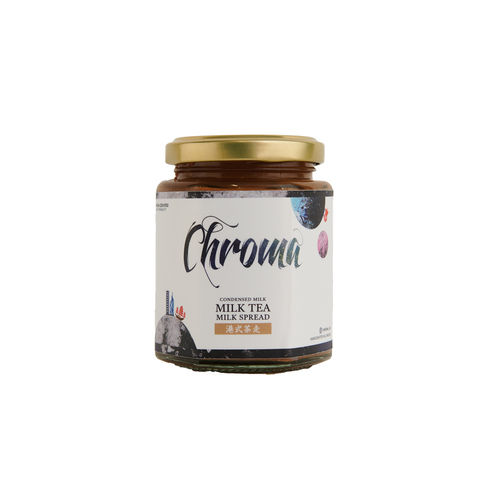 Chroma HOME Kong Milk Tea Spread 200g