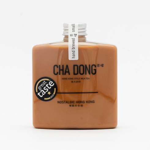 Cha Dong Nostalgic Hong Kong Milk Tea 250ml  