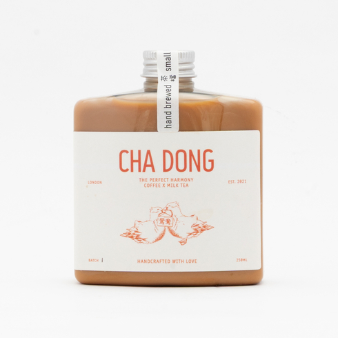 Cha Dong The Perfect Harmony (Coffee x Milk tea) 250ml 