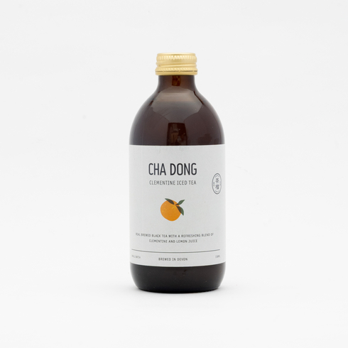 Cha Dong シトラスティー 330ml