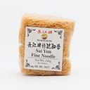 長江 香港風卵入り細麺 240g