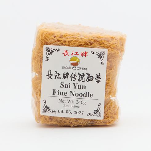 YRB Hong Kong Style Sai Yun Fine Noodle 240g