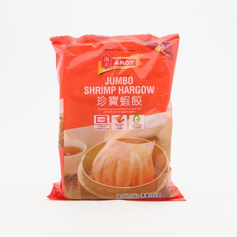 淘大 ジャンボ海老餃子 104g（4個入り・香港製造）