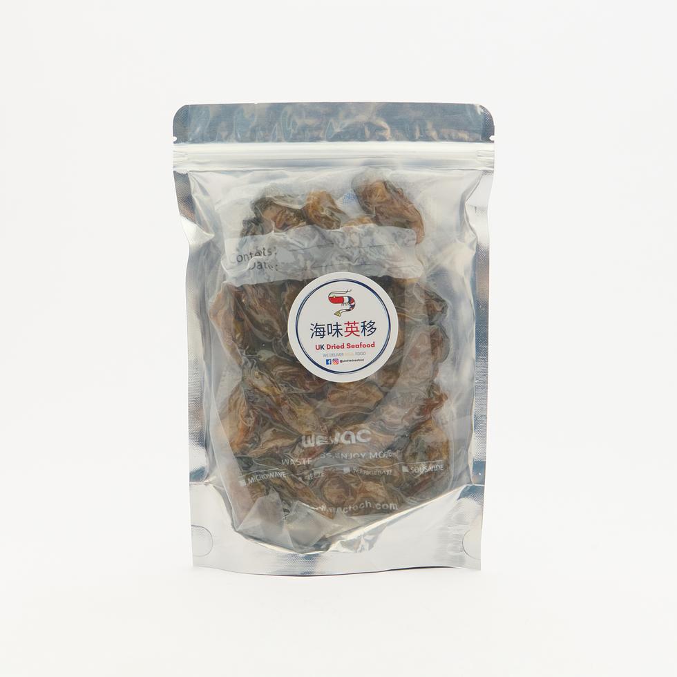 韓国産 乾燥牡蠣（大）150g