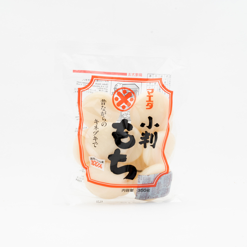 前田 橢圓年糕 350克