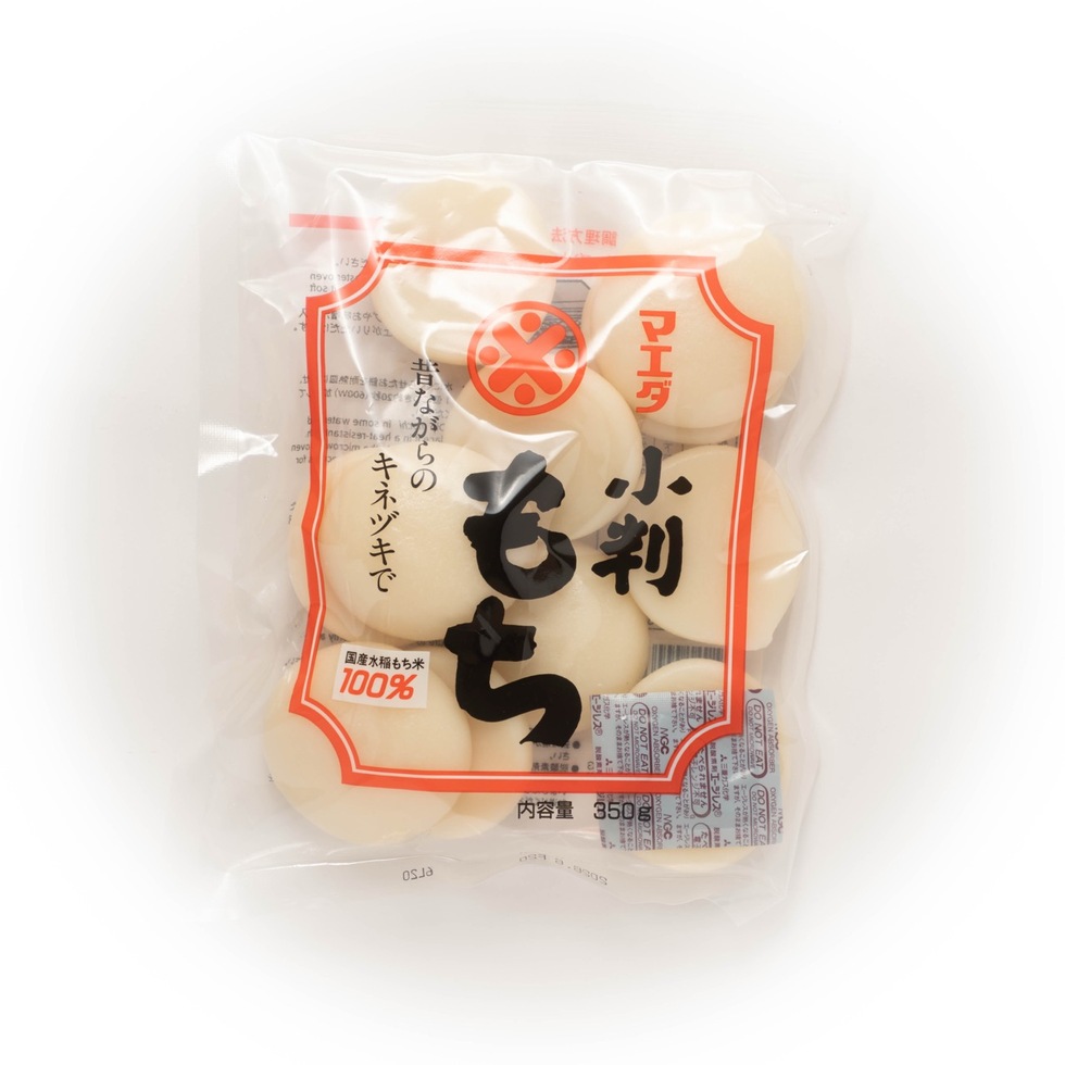 Maeda Oval Mochi 350g