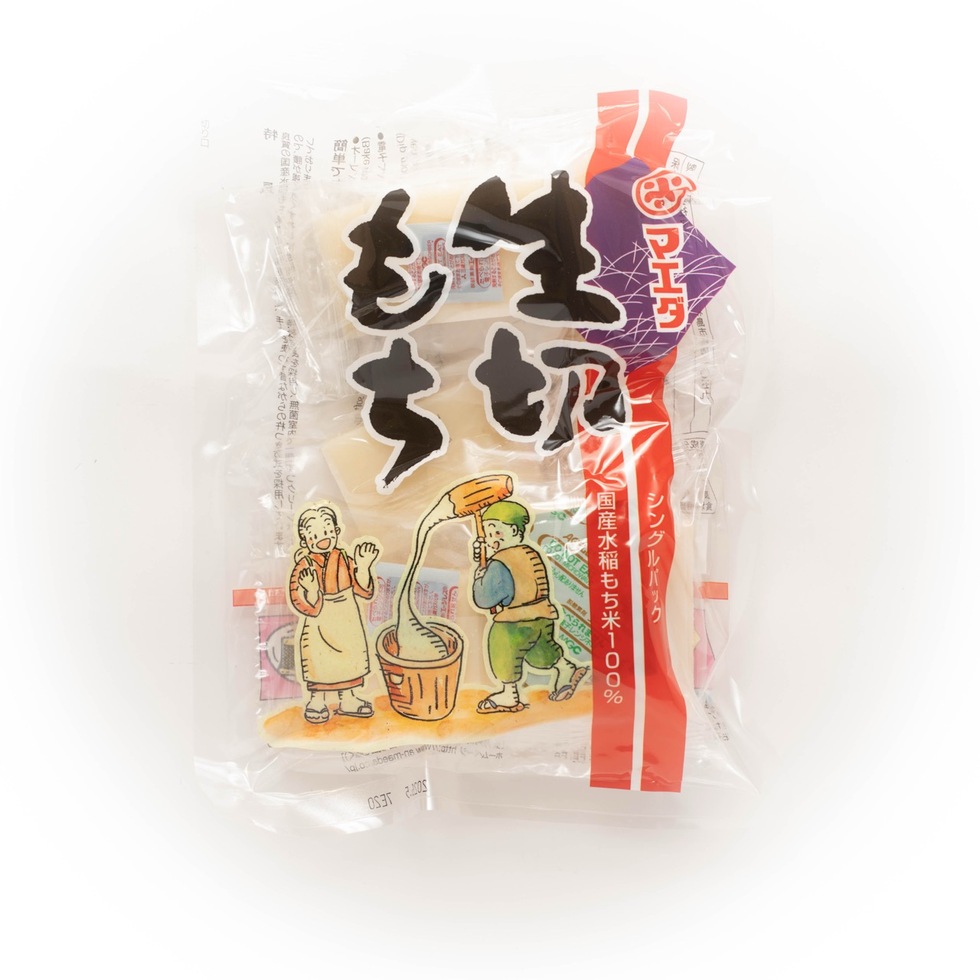 Maeda Fresh Cut Mochi 360g