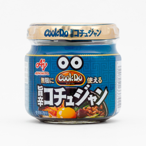 クックドゥ コチュジャン 韓国風辛味みそ 100g