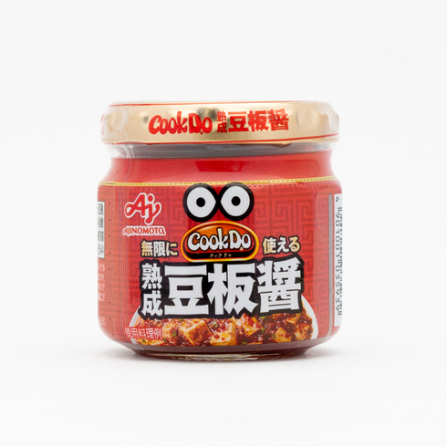 クックドゥ 豆板醤 中華風辛味みそ 100g