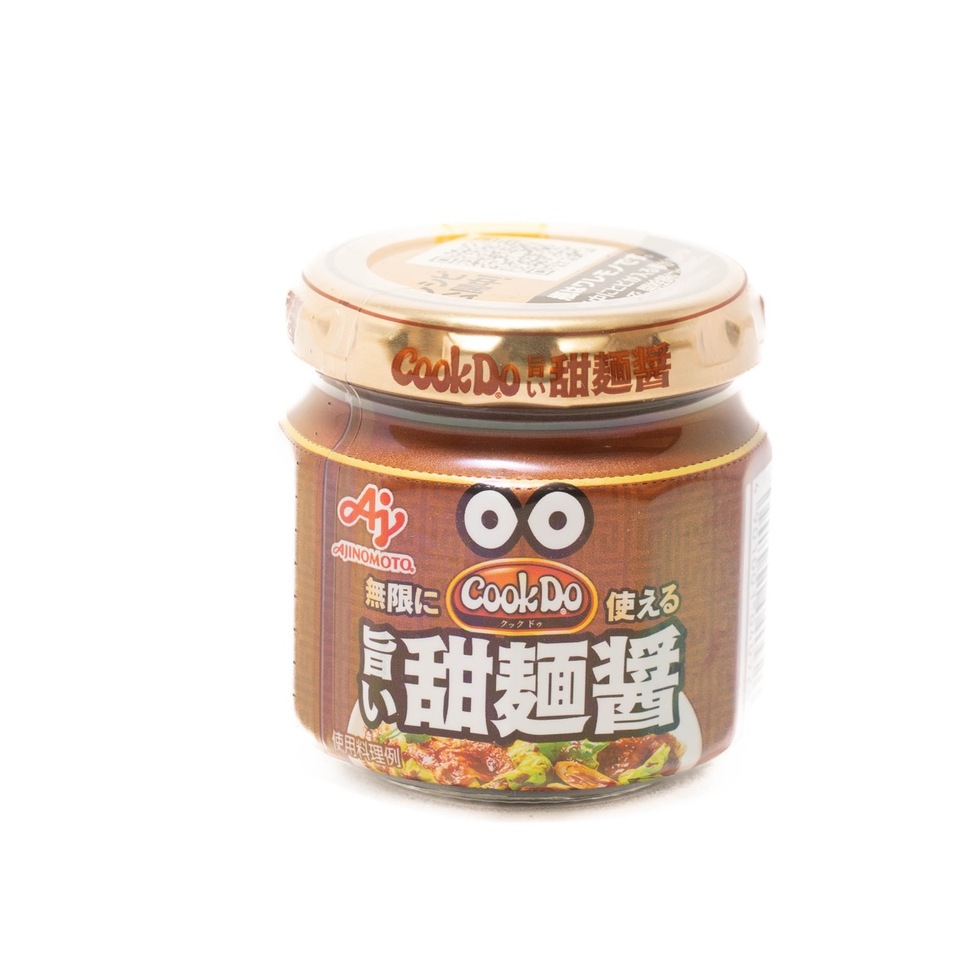 Cook Do Tianmianjiang Chinese Style Bean Paste (Sweet Miso Paste) 100g
