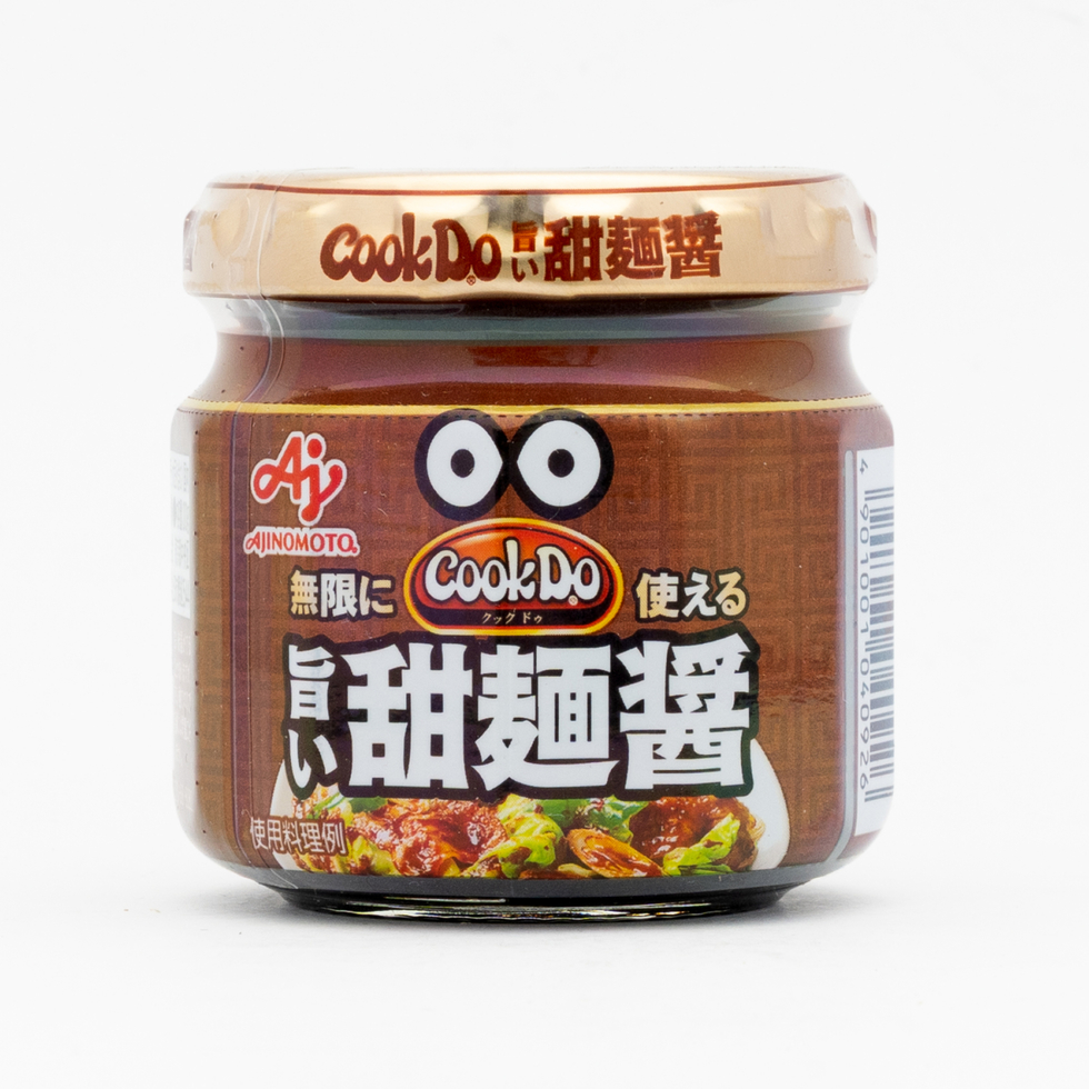 クックドゥ 甜麺醤 中華風甘味みそ 100g