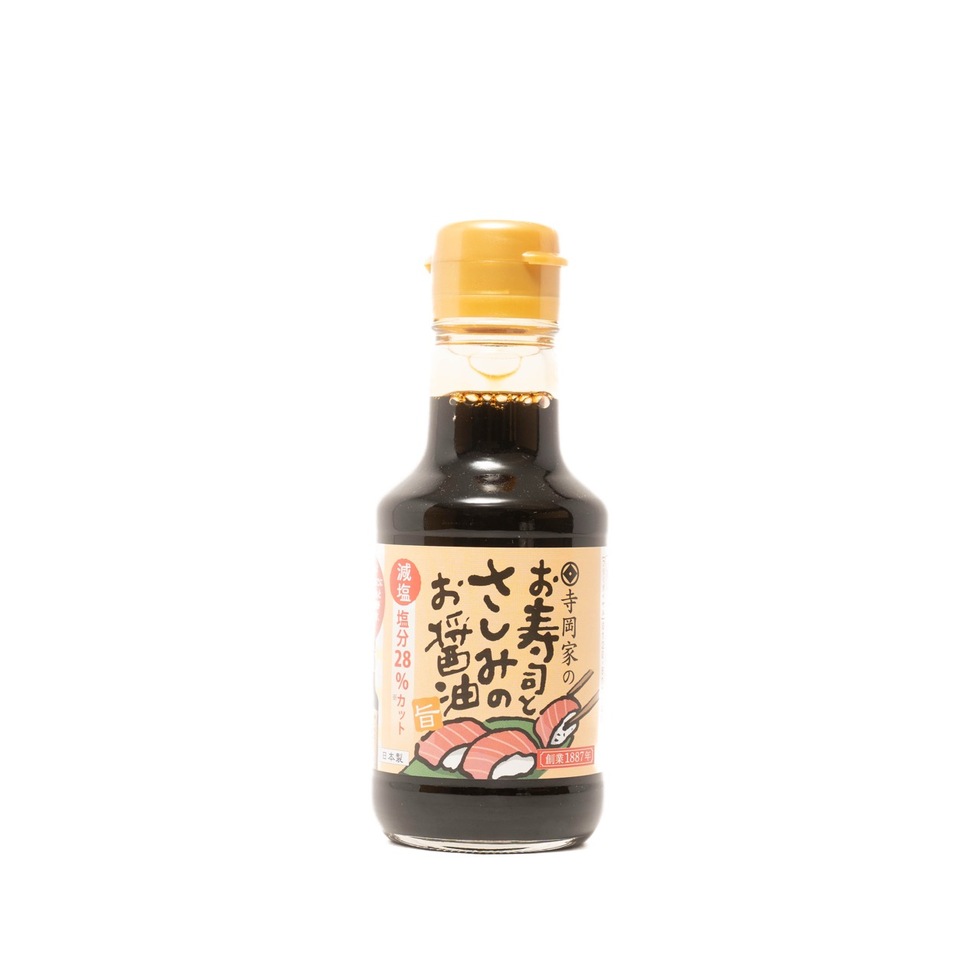Teraoka Sushi and Sashimi Soy Sauce 150ml