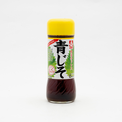 Ikari Oil Free Shiso (Perilla) Dressing 200ml