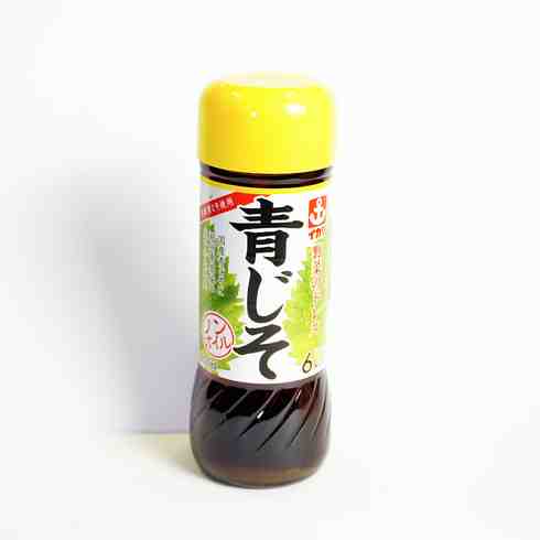Ikari Oil Free Shiso (Perilla) Dressing 200ml