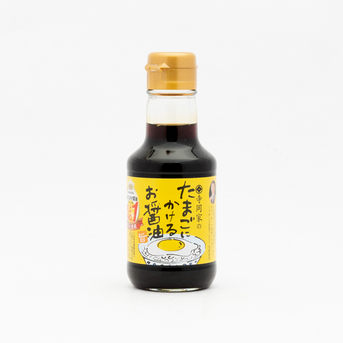 Teraoka Soy Sauce for Eggs 150ml