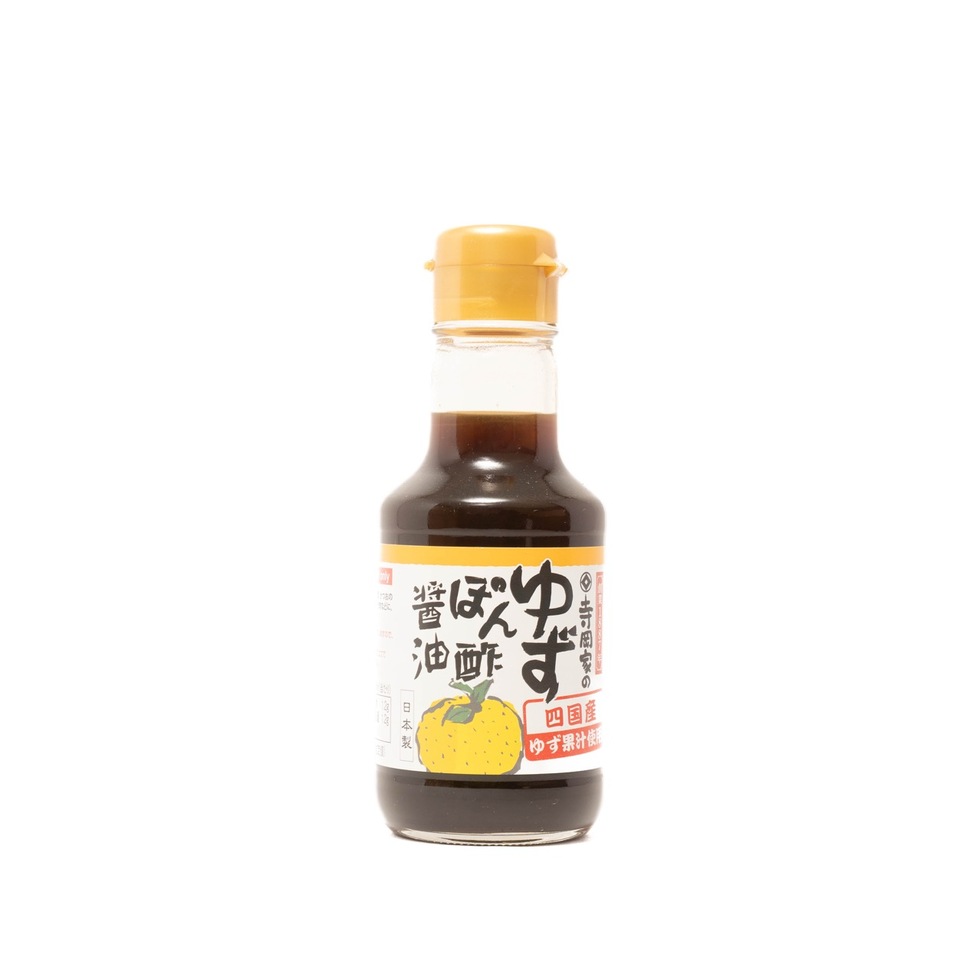 Teraoka Yuzu Ponzu 150ml