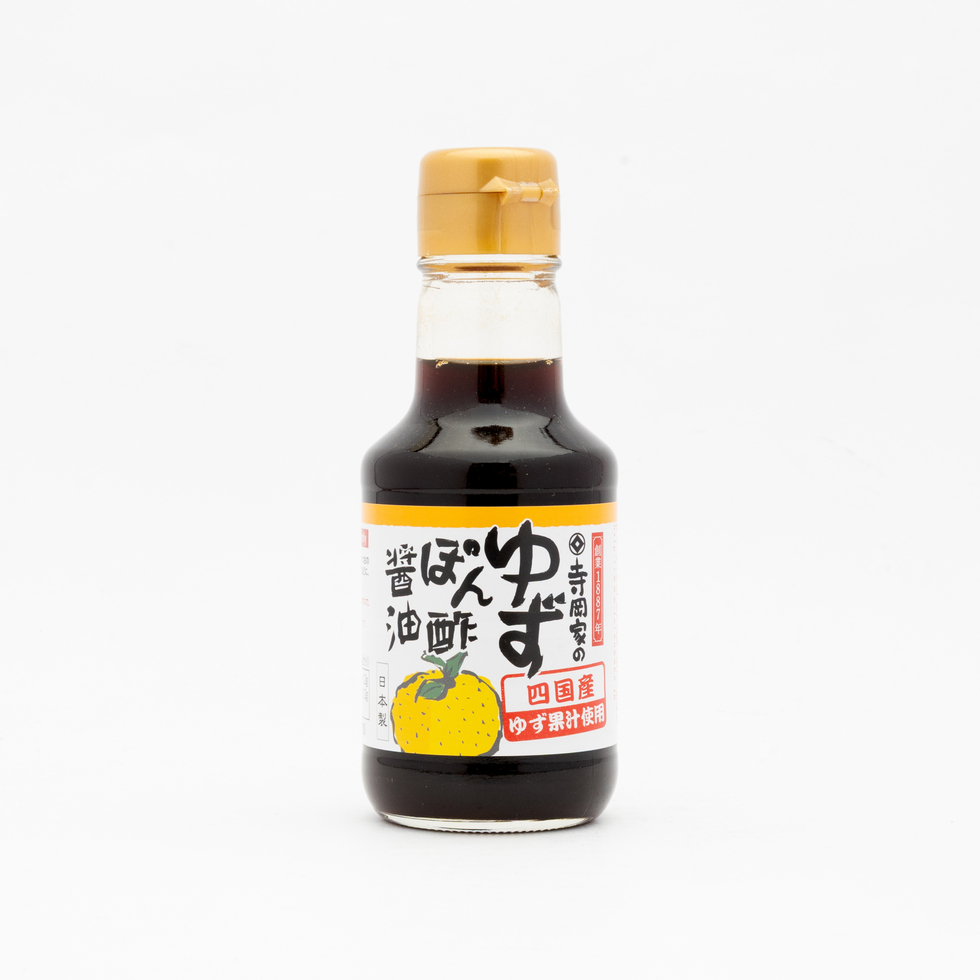 寺岡家のゆずぽん酢 150ml