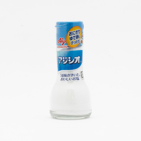 Ajinomoto Ajishio Seasoned Salt 110g (One-Touch Bottle)