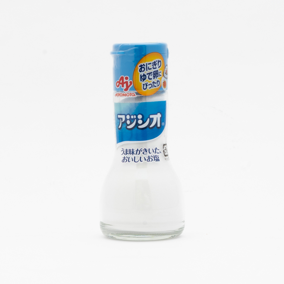 Ajinomoto Ajishio Seasoned Salt 110g (One-Touch Bottle)