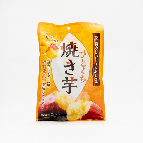 Okasan Bite-Sized Roasted Sweet Potato 170g