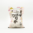 WASO厳選直輸入 - 北海道産 ゆめぴりか 5kg