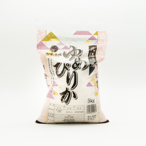 WASO嚴選直送  北海道夢美人米 5kg