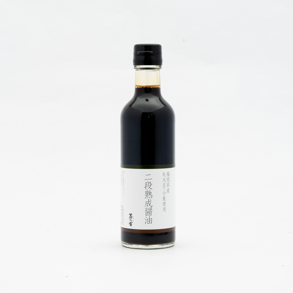 Kubarahonke Kayanoya Double-Brewed Soy Sauce 300ml