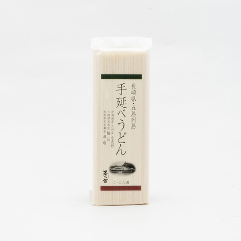 久原本家 茅乃舍 手延烏龍麵 200g