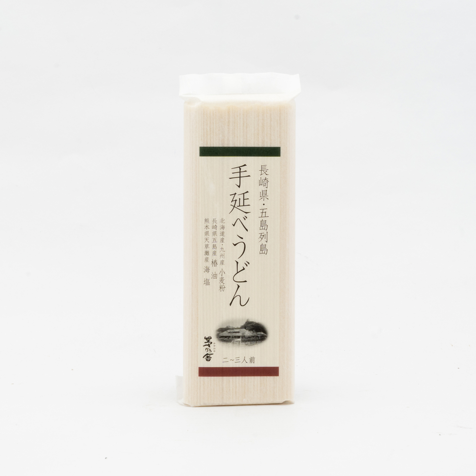 Kayanoya Hand-Stretched Udon 200g