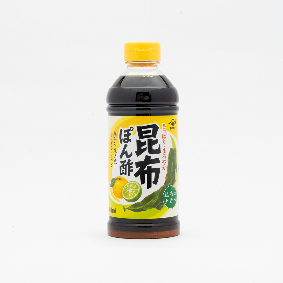 Yamasa Kombu Ponzu 500ml