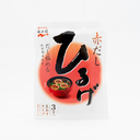 Nagatanien Nama Miso Soup “Hiruge” Aka Dashi (3 Servings)